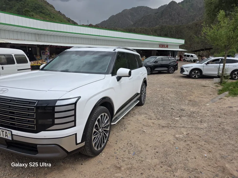 Hyundai Palisade Hybrid 2.5 — фото 3