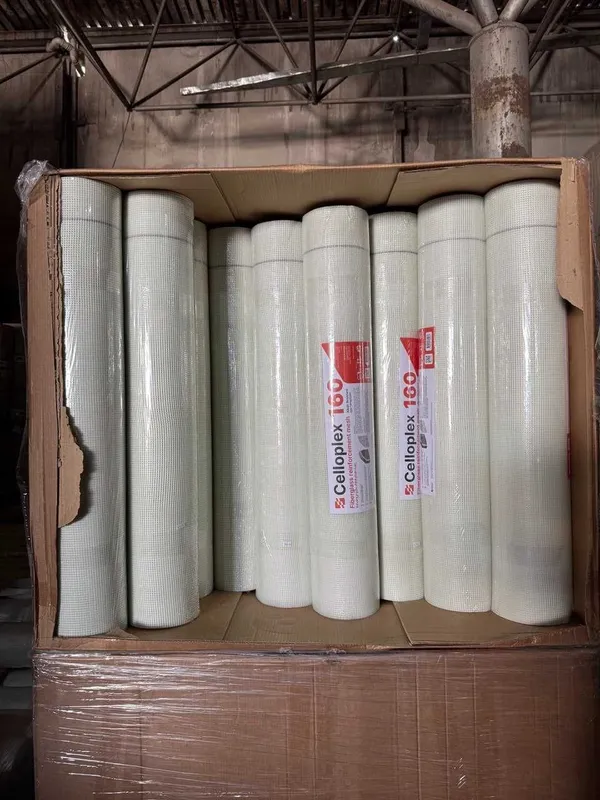 Фасадная сетка Fibercell Glass mesh — фото 1