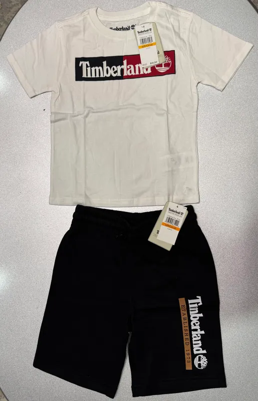 Timberland Kids original 100% 4-16 yoshgacha — фото 1