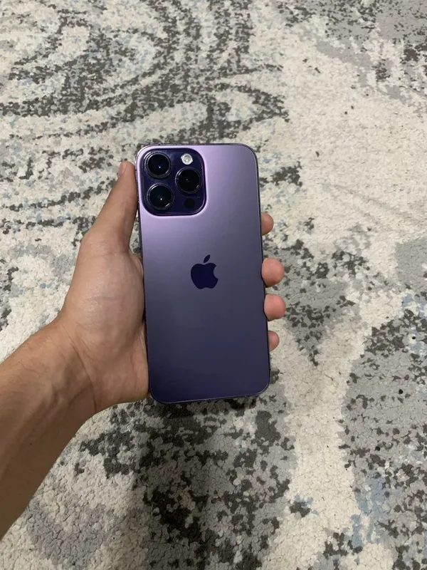 Iphone 14 pro max 256gb