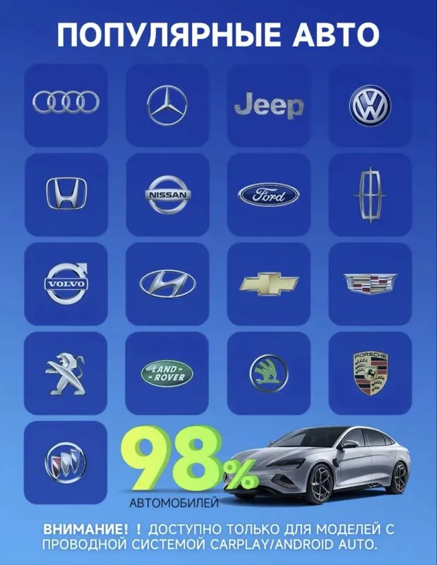 CarPlay Tbox ANDROID 8/128 Ai box! Гарантия есть! Доставка есть! — фото 4