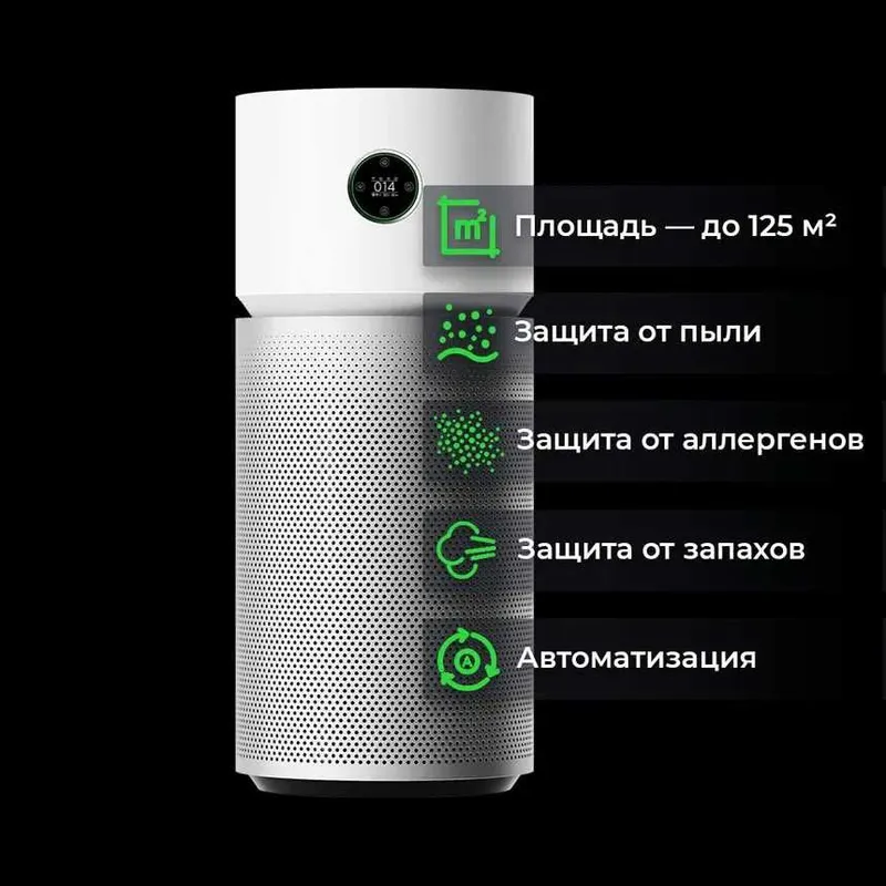 Очистители Xiaomi Smart Air Purifier Elite new