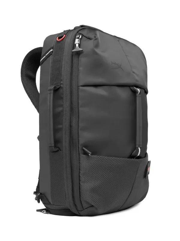 Рюкзак HyperX Knight для ноутбуков 16", съемный карман/мешочек, черный — фото 5