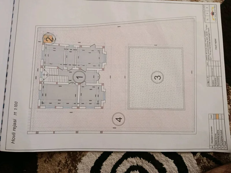 Продаётся участок в Кибрае 6 Продаётся участок в Кибрае 6