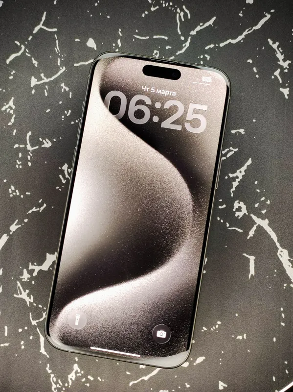 iPhone 15 Pro Max — фото 3