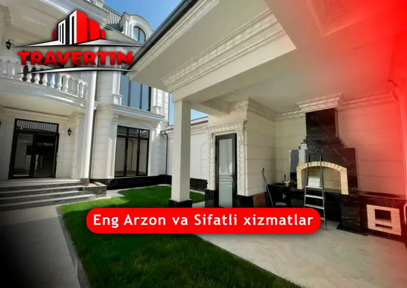 Travertin tosh Atachenta marmorin Shotlanka Farat