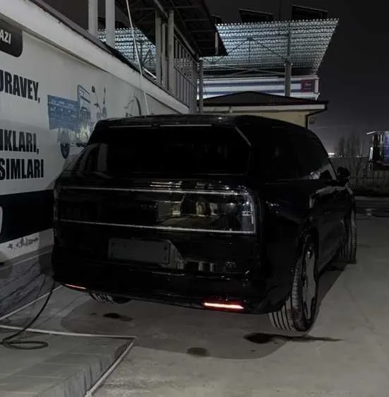 Zeekr 9X Зеекр 9Х FULL 2026 70kw sotuvda tayyor 2 Zeekr 9X Зеекр 9Х FULL 2026 70kw sotuvda tayyor 2