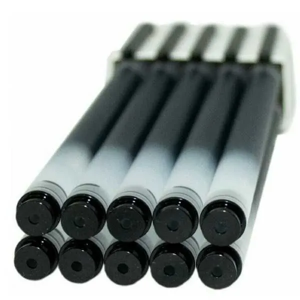Комплект гелевых ручек Xiaomi High-Capacity Gel Pen(10-Pack) — фото 1