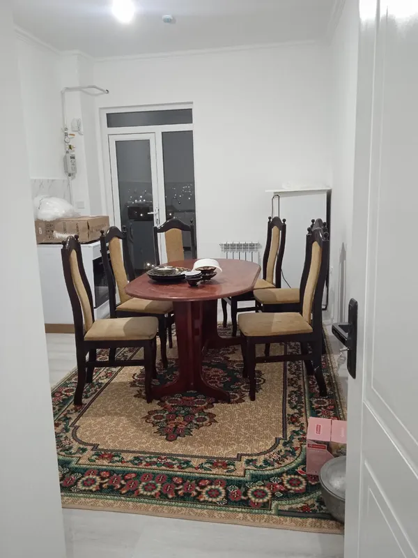 Продаётся квартира в Бектемирском районе, жилом комплексе Musaffo Maskan 1 Продаётся квартира в Бектемирском районе, жилом комплексе Musaffo Maskan 1