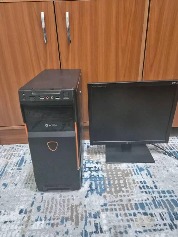 Продаётся компьютер