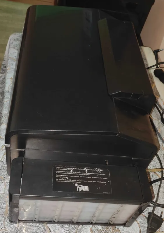 EPSON L805 Printer 5 EPSON L805 Printer 5