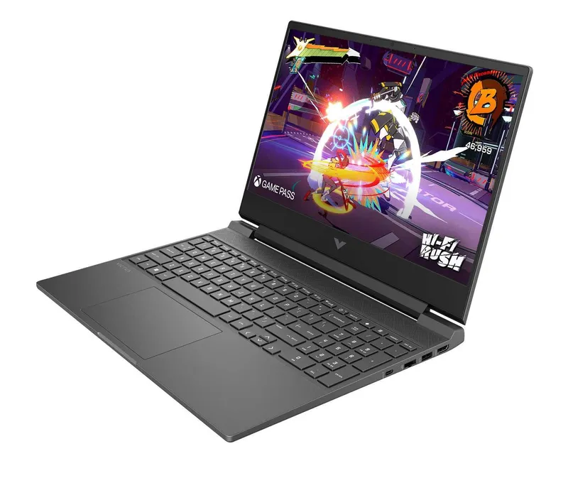 & Ноутбук HP VICTUS 15.6 FHD/ i5 12500H/ 16GB/ 512GB/RTX4060/8GB/Black 2 & Ноутбук HP VICTUS 15.6 FHD/ i5 12500H/ 16GB/ 512GB/RTX4060/8GB/Black 2