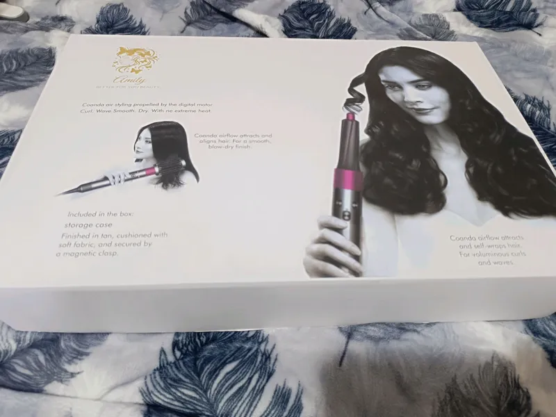 dyson airwrap 6 in 1 6 tasi 1 da — фото 2
