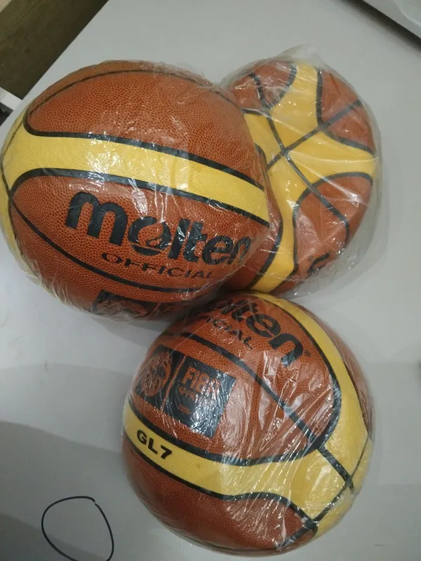 Molten GL 7 баскетбольный мяч   оригинал