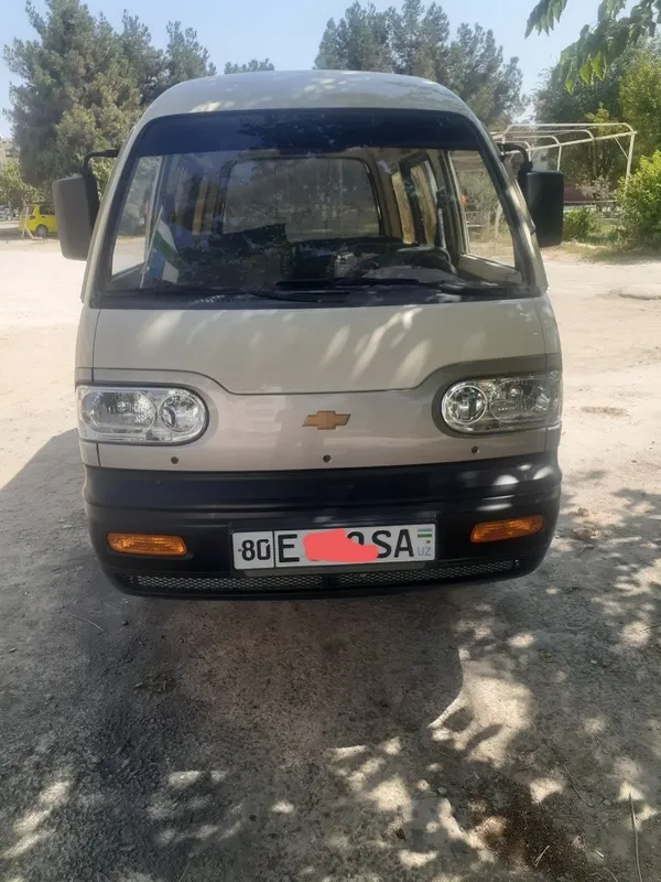 Damas 2019 Chevrolet 1 Damas 2019 Chevrolet 1