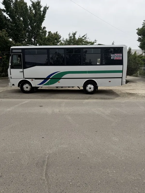 Aftobus xizmati
