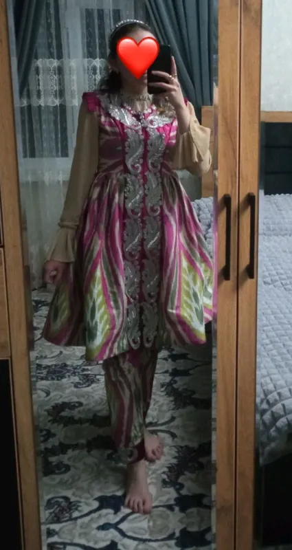 Одежда из адраса