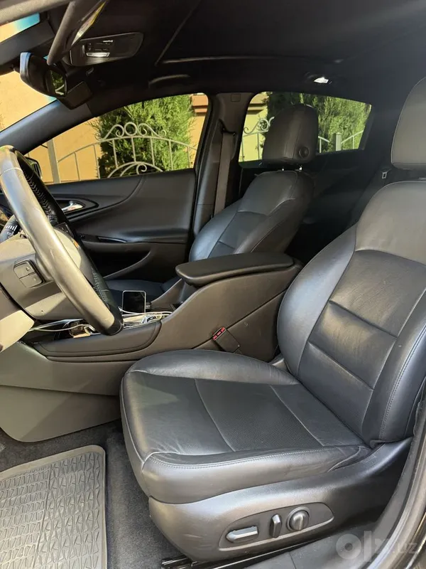 Malibu Premier 2022 года, чёрный 3 Malibu Premier 2022 года, чёрный 3