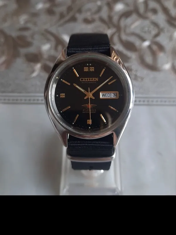 Продам часы Citizen automatic 6 Продам часы Citizen automatic 6