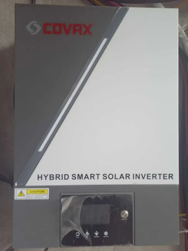 Covax Gibrid Smart Solar Inverter 6.2 kW