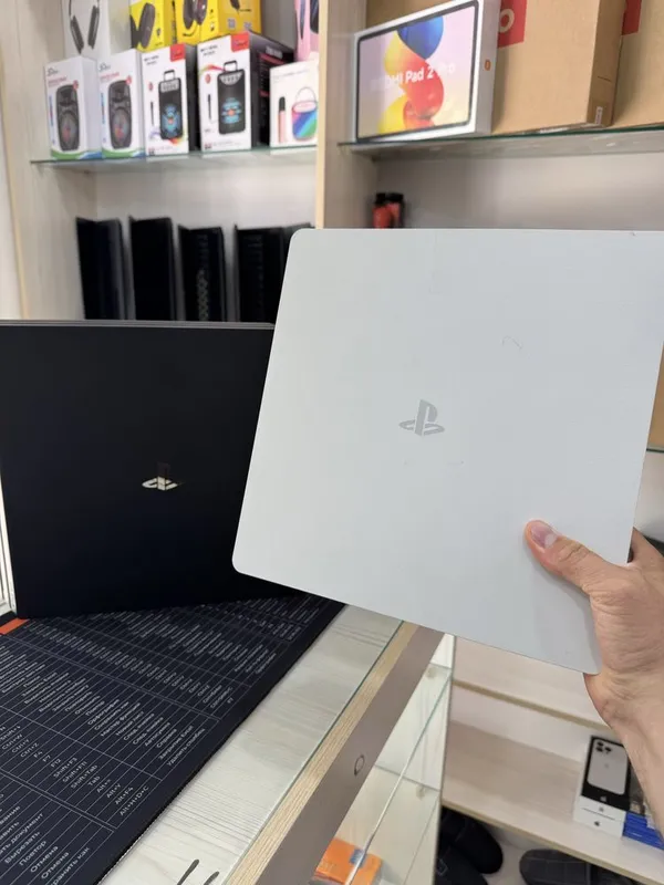 Sony playstation 4 — фото 1