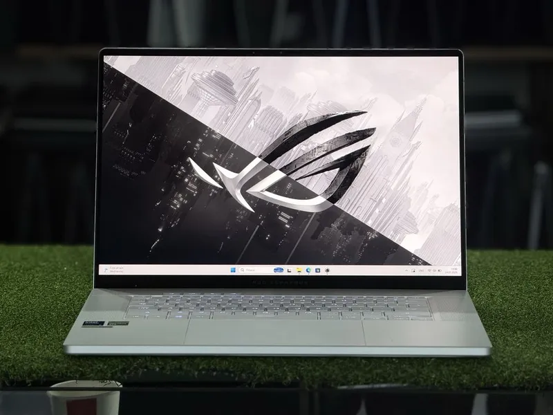 Asus Zephyrus G16 ultra 9-185H RTX-4060 32/1Tb — фото 1