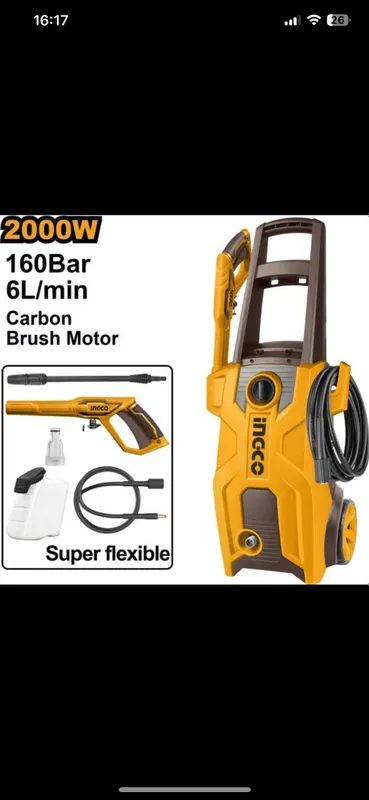 Ingco karcher Ingco karcher
