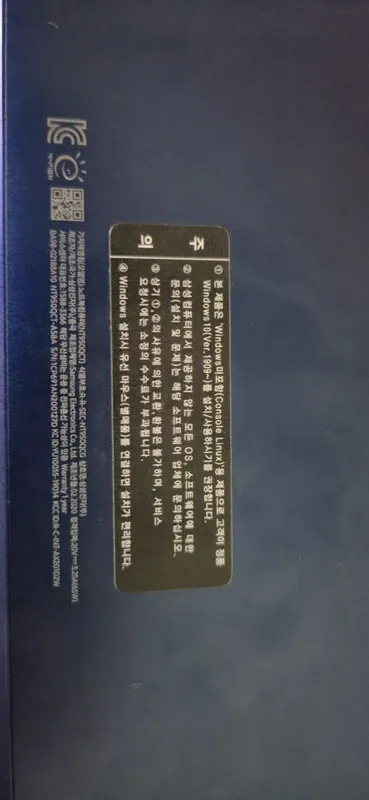Samsung Flex 8GB 256SSD i5 1035G4 Qled ekran — фото 6