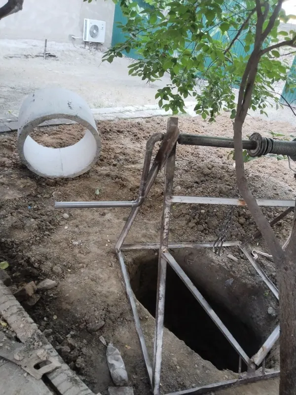 Quduq kalobus dastavka va ustanovka yuqori sifat xizmat kecha-yu kundu 6 Quduq kalobus dastavka va ustanovka yuqori sifat xizmat kecha-yu kundu 6