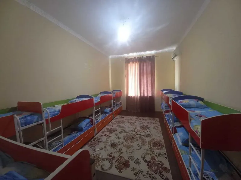 Болалар богчаси учун мебеллар