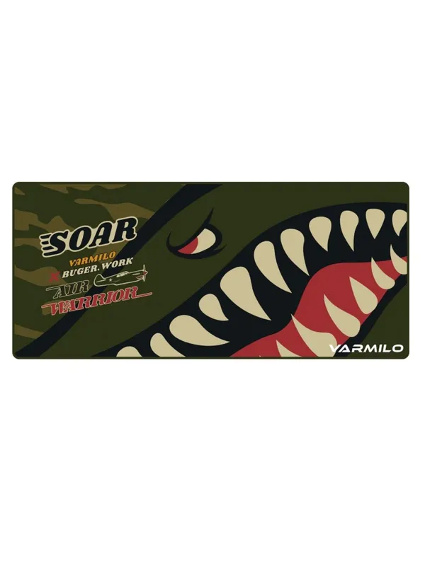 Коврик для мышки Varmilo mousepad armilo Warrior-Soar, 900x400x4мм