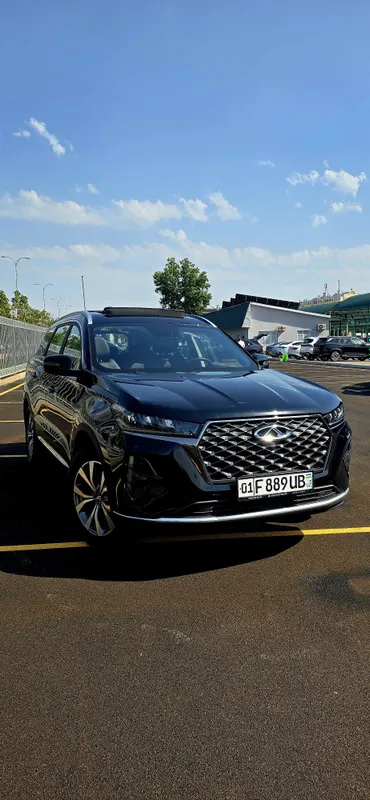 Chery 7 pro restailing Full ponaram 1 Chery 7 pro restailing Full ponaram 1