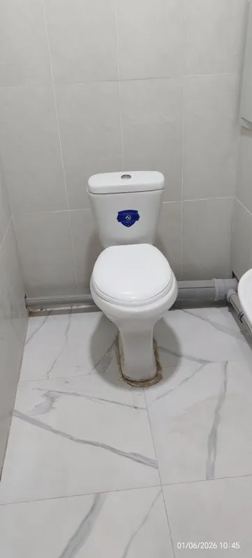 Sergeli kvartira 3 metro bekati oldida — фото 5