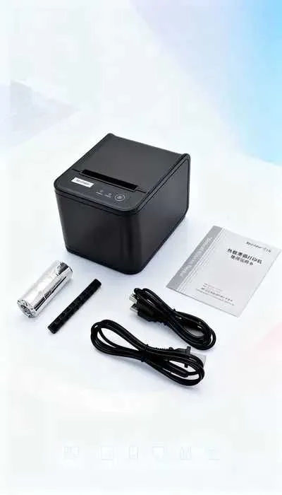Chek printer xprinter чек принтер 80мм dmed iiko jowi yespos linko — фото 2