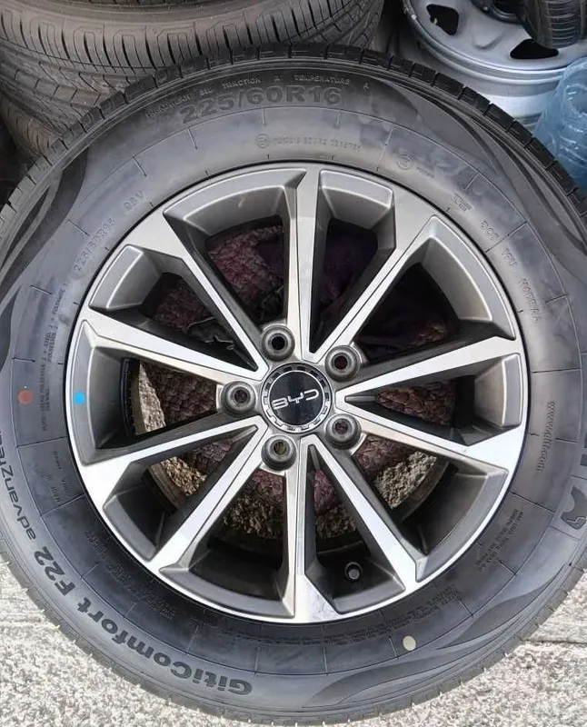 BYD R16 Yengi 0KM BYD R16 Yengi 0KM