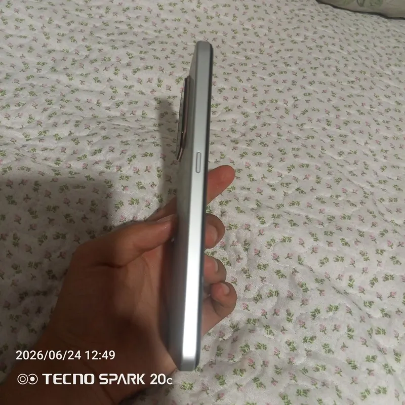 Honor x7d silver orginal 6