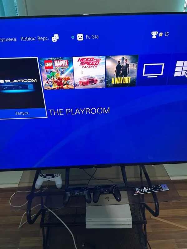 Ps 4 Pro!! Новый — фото 4