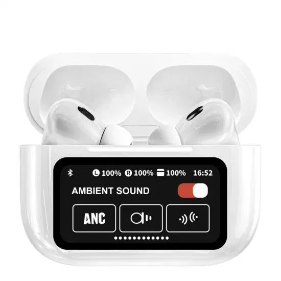 Display airpods - display simsiz quloqchin - barcha telefonga bogʻlana — фото 1