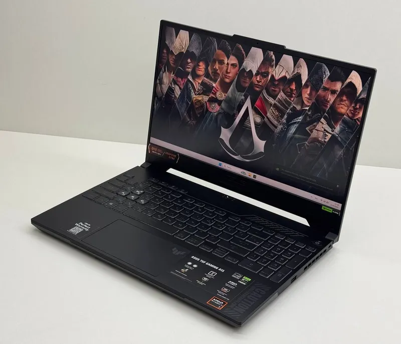 Noutbuk ASUS Gaming A15 — фото 1