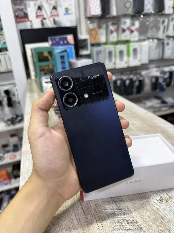 Redmi Note 13 r pro 8/256 holati zor 5 Redmi Note 13 r pro 8/256 holati zor 5