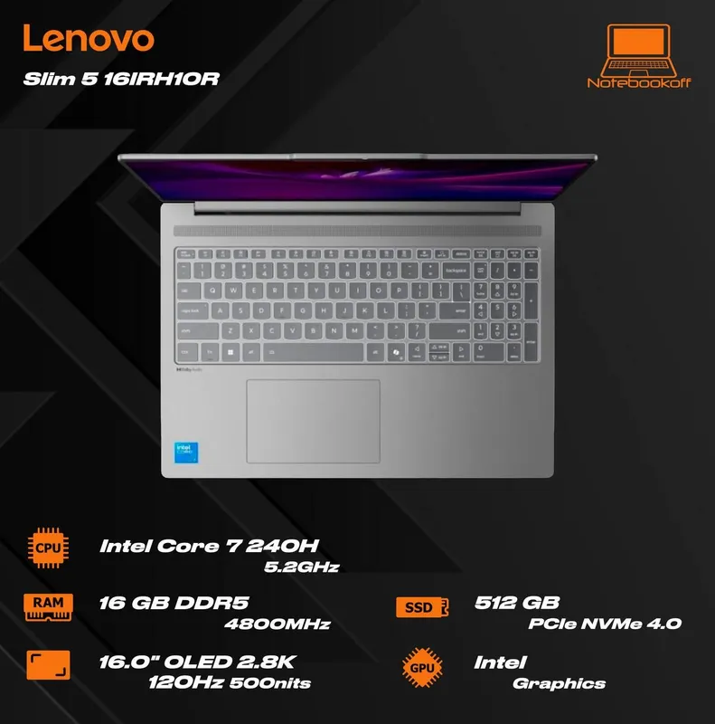Lenovo IdeaPad Slim 5