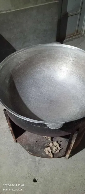 Prokatga qozon o'choq o'tin samovar beramiz — фото 2