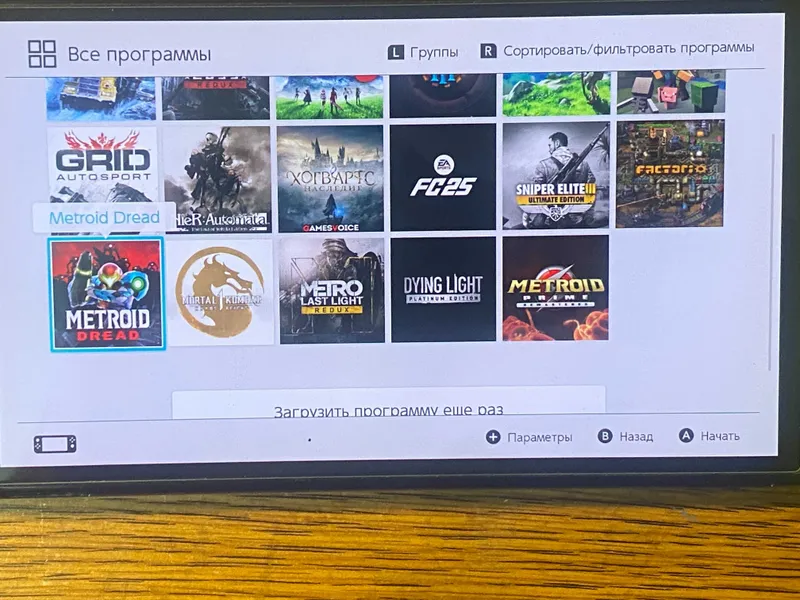Nintendo Switch Oled 256gb (чипованный) 4 Nintendo Switch Oled 256gb (чипованный) 4