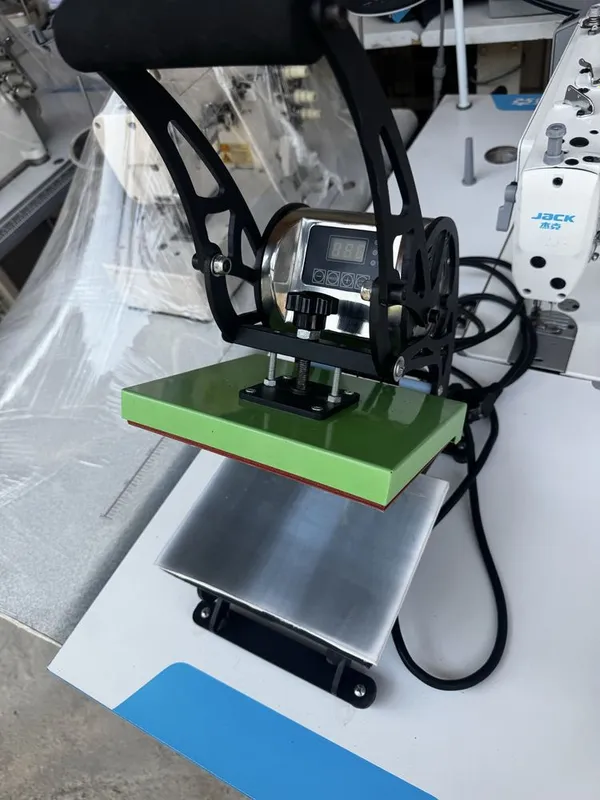Mini termopress 20x20 5 Mini termopress 20x20 5