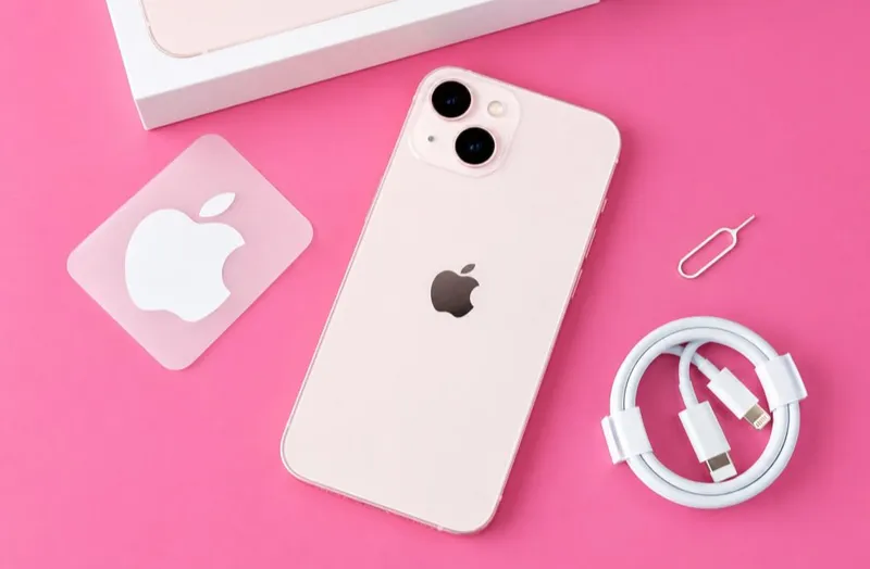 iPhone 13 128gb 100 yomkost yangi iPhone15 9