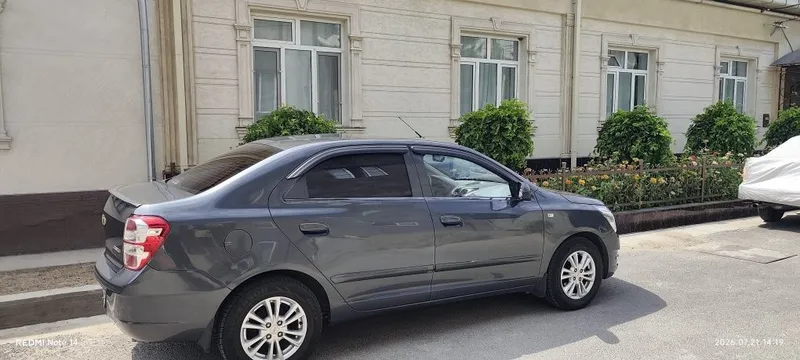 Кобальт 2023 автомат. 3