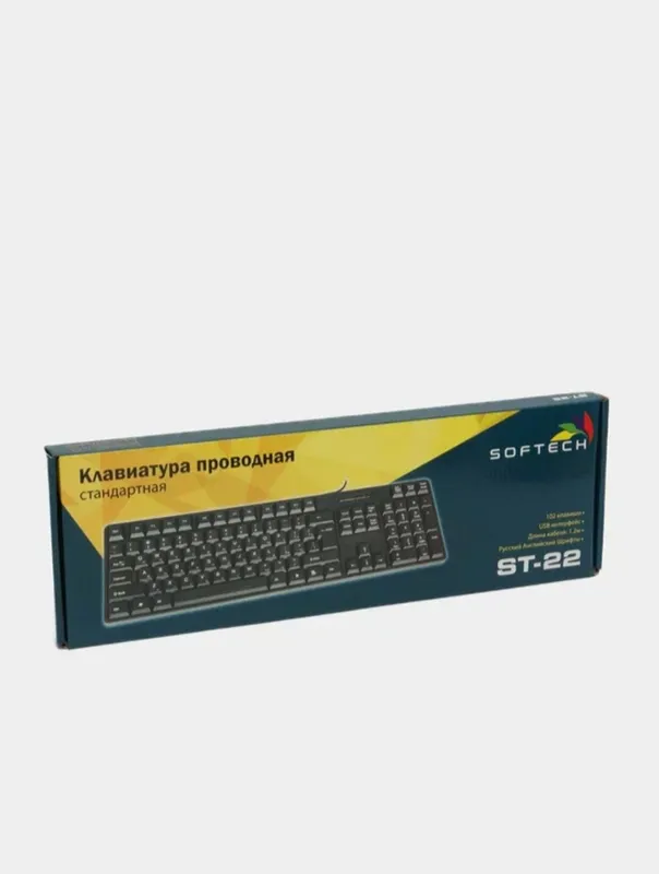 Клавиатура Softeach St 22 [новая] 2
