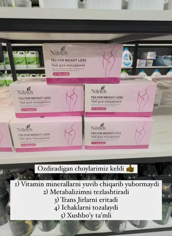 Ozdiruvchi choy