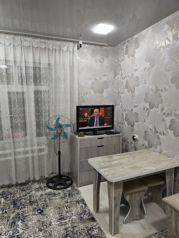 Сдаю 1/3/4 Сергели -2. Бывшее общежитие. Всё есть