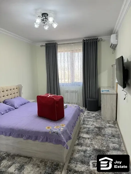 1 xonali kvartira ijaraga, Shayxontohur, 42 m² 2